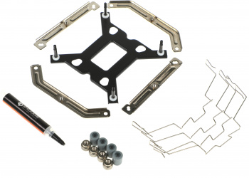 Устройство охлаждения(кулер) ID-Cooling SE-224-XTS