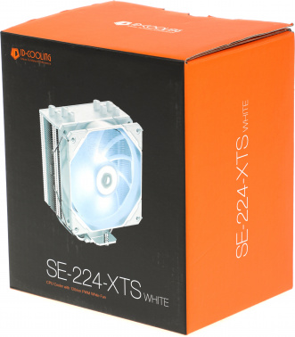 Устройство охлаждения(кулер) ID-Cooling SE-224-XTS