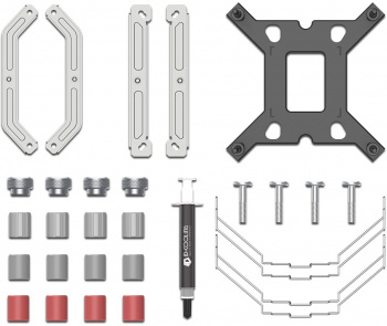 Устройство охлаждения(кулер) ID-Cooling SE-224-XTS
