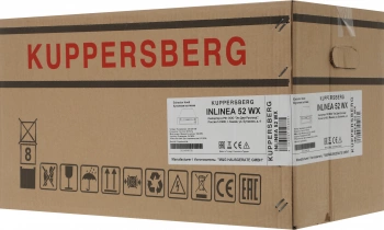 Вытяжка встраиваемая Kuppersberg Inline A 52 W X
