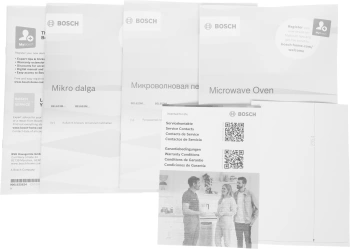 Микроволновая печь Bosch BEL653MB3