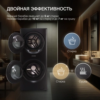 Стиральная машина Hyundai Gemini WMD9423