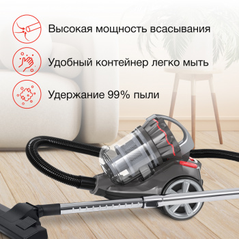 Пылесос Starwind SCV2545