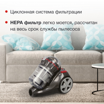 Пылесос Starwind SCV2545