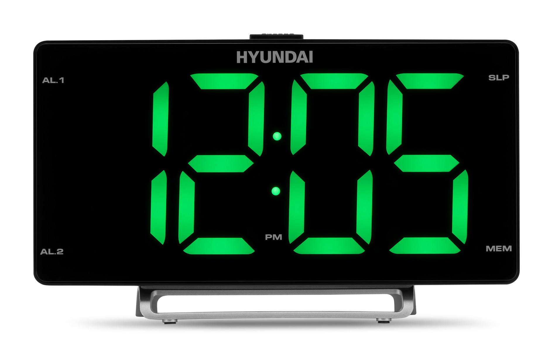 Радиобудильник Hyundai H-RCL246