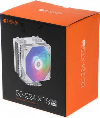 Устройство охлаждения(кулер) ID-Cooling SE-224-XTS