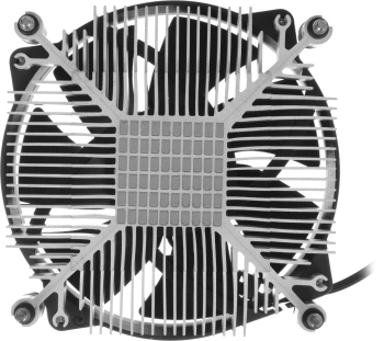 Устройство охлаждения(кулер) ID-Cooling DK-17 PWM