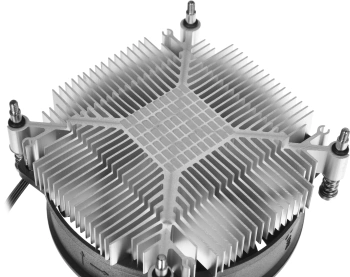 Устройство охлаждения(кулер) ID-Cooling DK-17 PWM