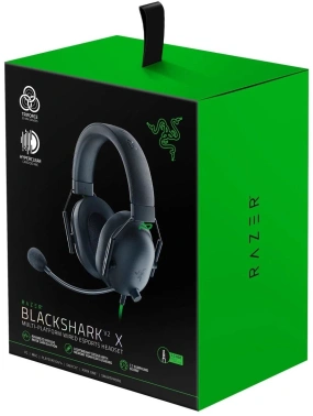Наушники с микрофоном Razer Blackshark V2 X