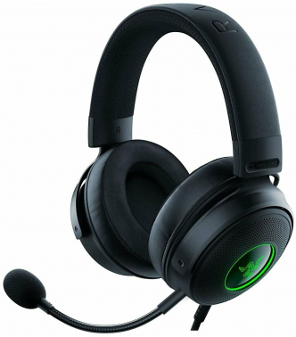Наушники с микрофоном Razer Kraken V3 HyperSense