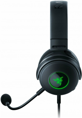 Наушники с микрофоном Razer Kraken V3 HyperSense