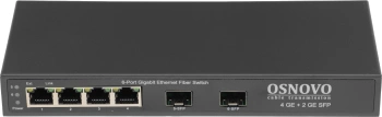 Коммутатор Osnovo  SW-7042