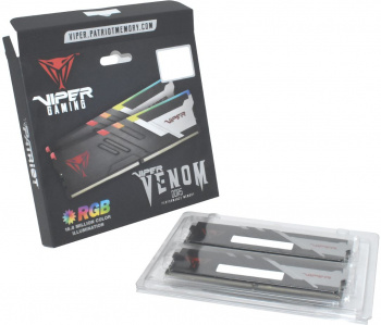 Память DDR5 2x16GB 6200MHz Patriot  PVVR532G620C40K