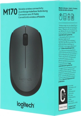 Мышь Logitech M170