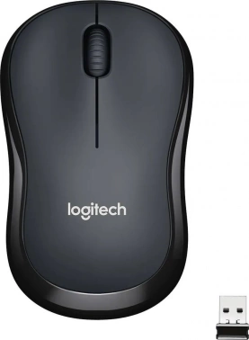 Мышь Logitech Silent M221