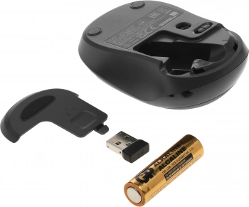 Мышь Logitech Silent M221