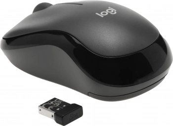 Мышь Logitech Silent M221