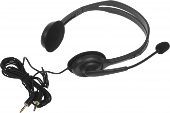 Наушники с микрофоном Logitech H110