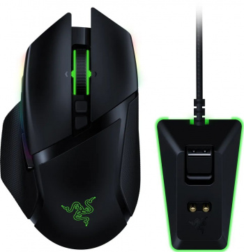 Мышь Razer Basilisk Ultimate Doc