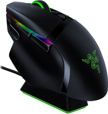 Мышь Razer Basilisk Ultimate Doc