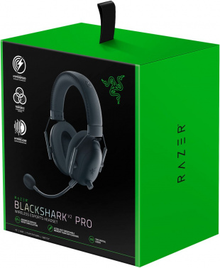 Наушники с микрофоном Razer Blackshark V2 Pro