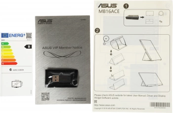 Монитор Asus 15.6