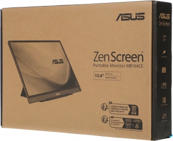 Монитор Asus 15.6