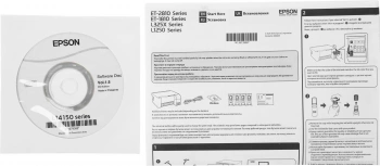 МФУ струйный Epson L14150