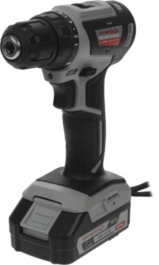 Дрель-шуруповерт Интерскол ДА-10/18В