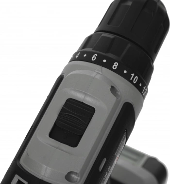 Дрель-шуруповерт Интерскол ДА-10/18В