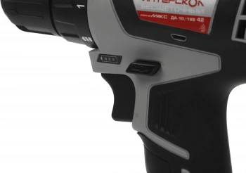 Дрель-шуруповерт Интерскол ДА-10/18В