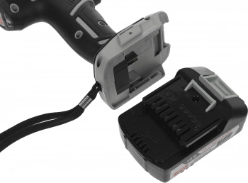 Дрель-шуруповерт Интерскол ДА-10/18В