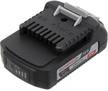 Батарея аккумуляторная Интерскол  АПИ-2/18И