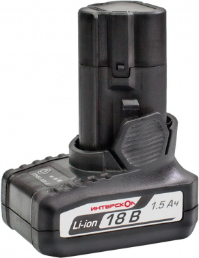 Батарея аккумуляторная Интерскол  БА-1,5/18