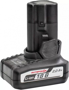 Батарея аккумуляторная Интерскол  БА-2/18