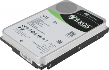 Жесткий диск Seagate SATA-III 16Tb  ST16000NM000J