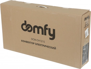 Конвектор Domfy DCW-CH1215