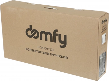 Конвектор Domfy DCW-CH1220