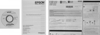 МФУ струйный Epson L3250