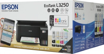 МФУ струйный Epson L3250