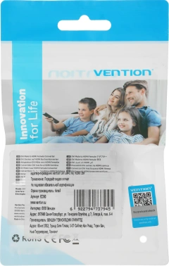 Переходник видео Vention ECDB0
