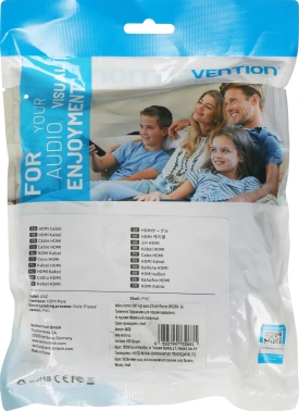 Кабель аудио-видео Vention AACBJ