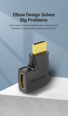 Переходник видео Vention AIPB0