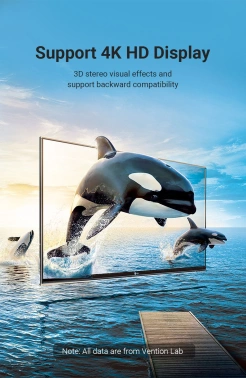 Переходник видео Vention AIPB0