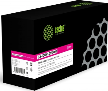 Блок фотобарабана Cactus  CS-DUVLC600M