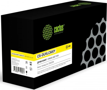 Блок фотобарабана Cactus  CS-DUVLC600Y