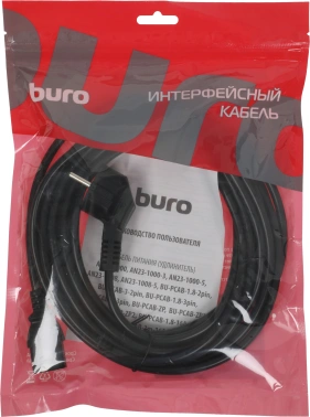 Кабель Buro BU-PCAB-ZP2