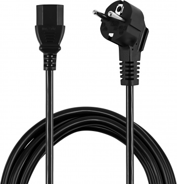 Кабель Buro BU-PCAB-1.8-16A