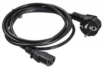 Кабель Buro BU-PCAB-3M-16A