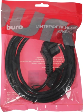 Кабель Buro BU-PCAB-3M-16A